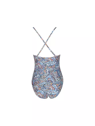 DARLING HARBOUR | Badeanzug Wrapped para mujer |